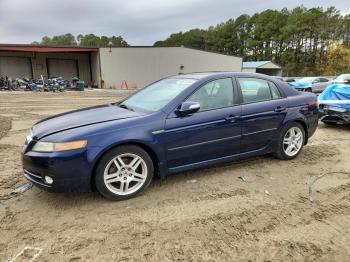  Salvage Acura TL