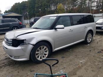  Salvage Ford Flex