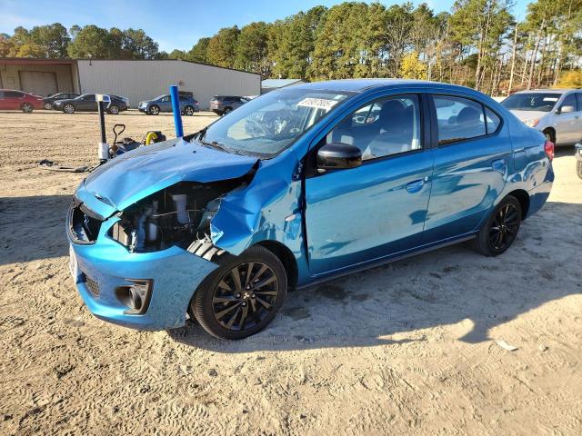  Salvage Mitsubishi Mirage