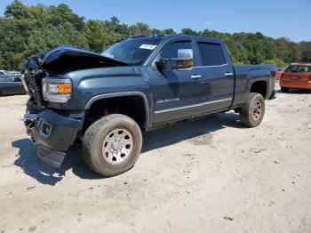  Salvage GMC Sierra