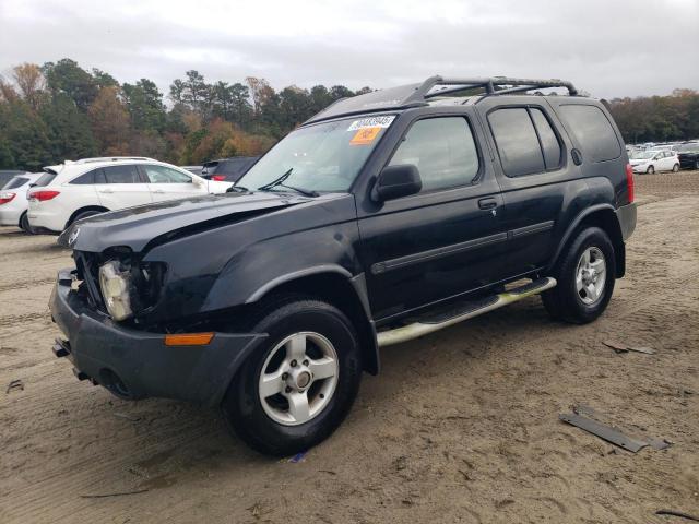  Salvage Nissan Xterra