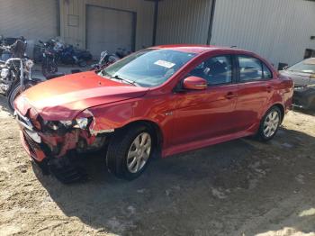  Salvage Mitsubishi Lancer