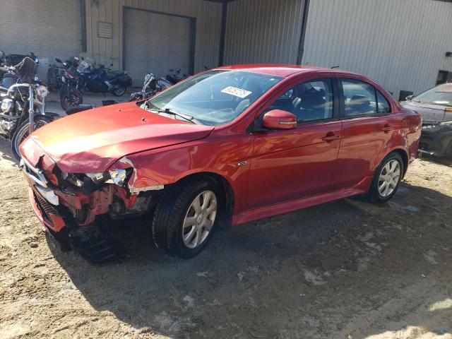  Salvage Mitsubishi Lancer