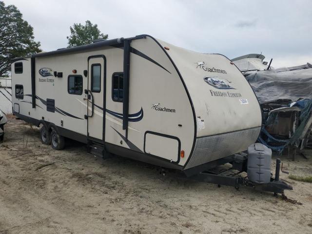  Salvage Coachmen Freedom