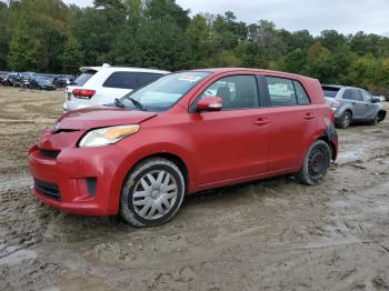  Salvage Toyota Scion