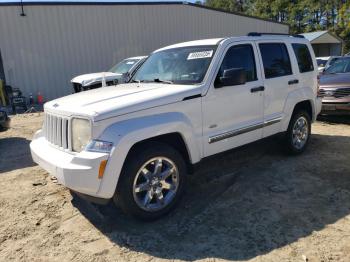  Salvage Jeep Liberty
