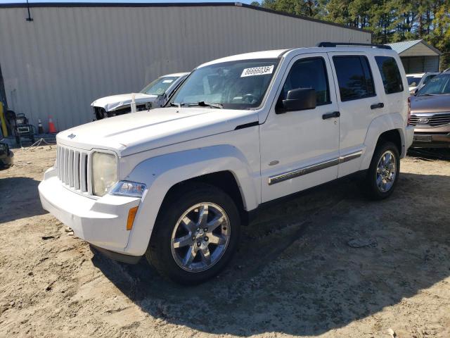 Salvage Jeep Liberty
