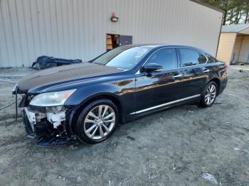 Salvage Lexus LS