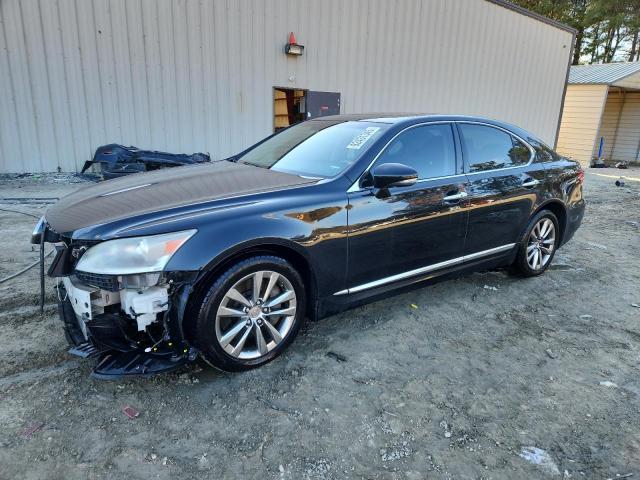  Salvage Lexus LS