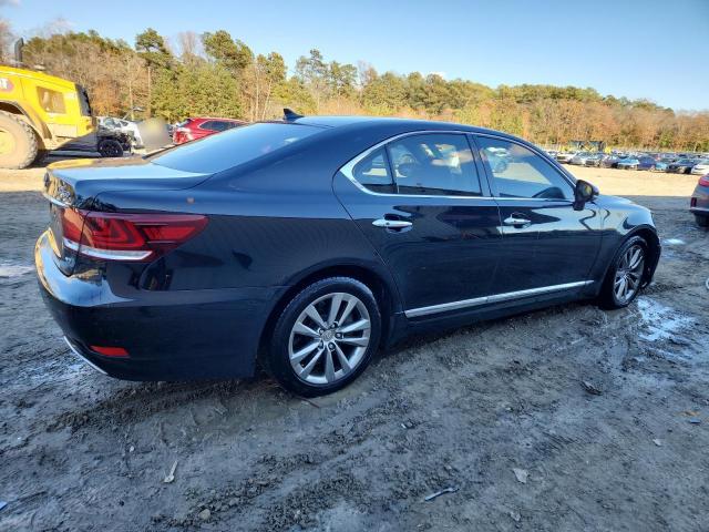 Lexus LS 460 Image 9