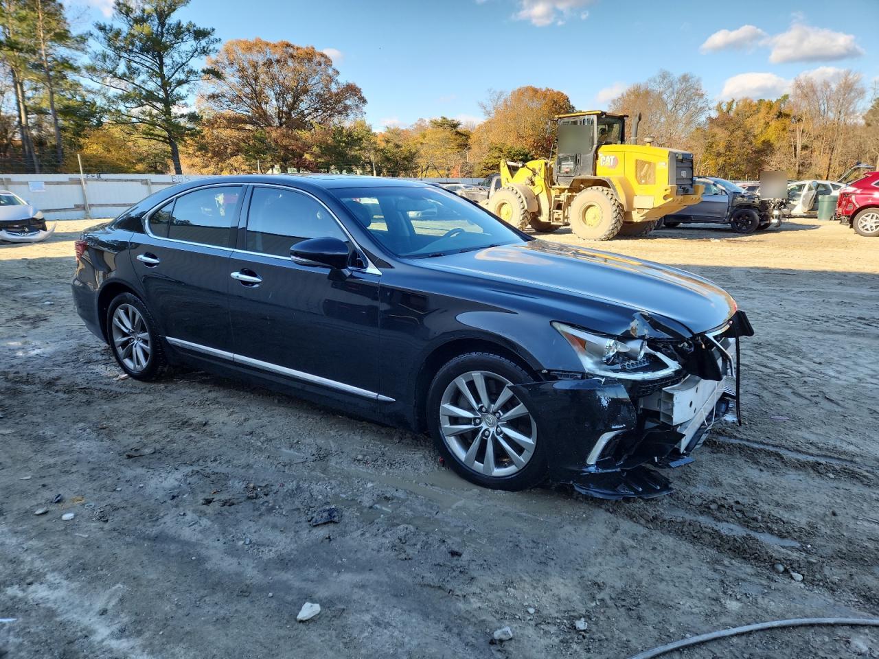 Lexus LS 460 Image 2