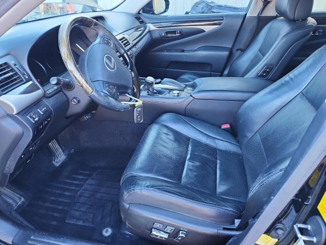 Lexus LS 460 Image 12