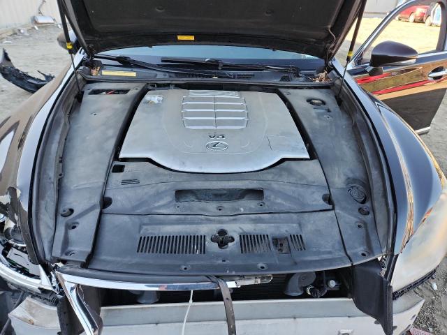 Lexus LS 460 Image 6