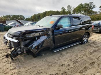  Salvage Ford Expedition