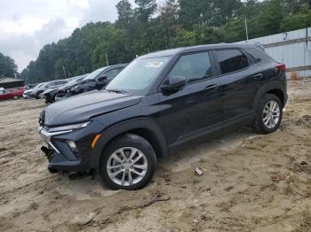  Salvage Chevrolet Trailblazer