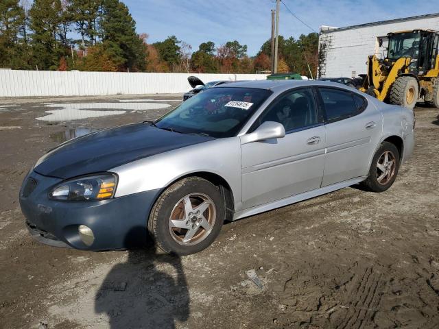  Salvage Pontiac Grandprix