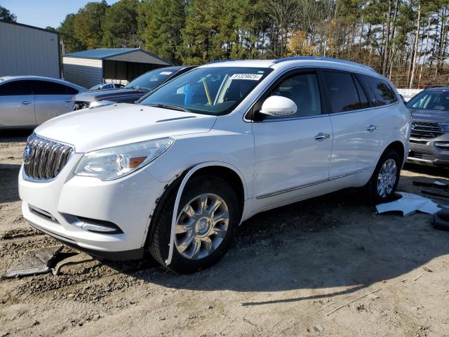  Salvage Buick Enclave