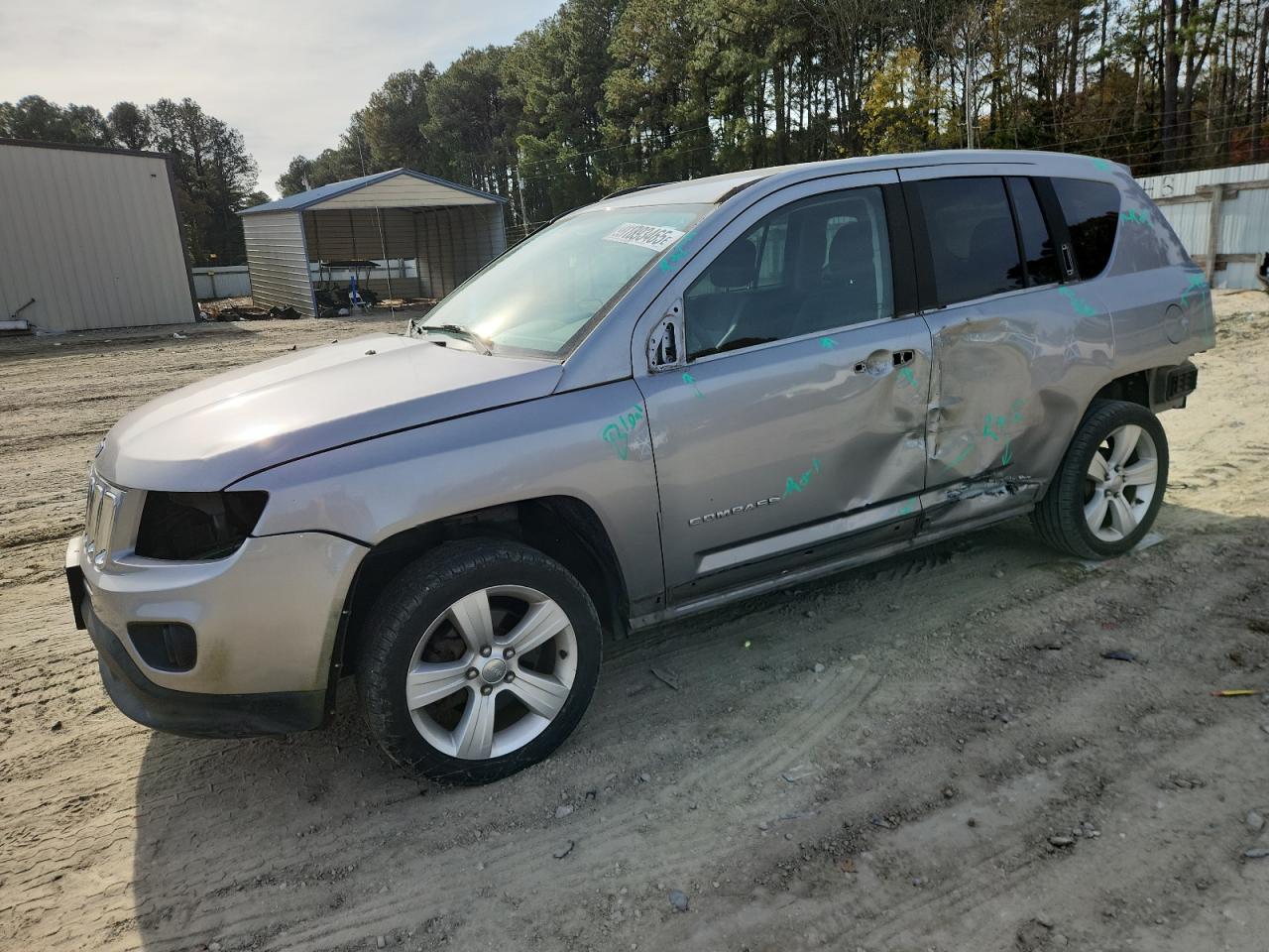 Jeep Compass Sport Image 1