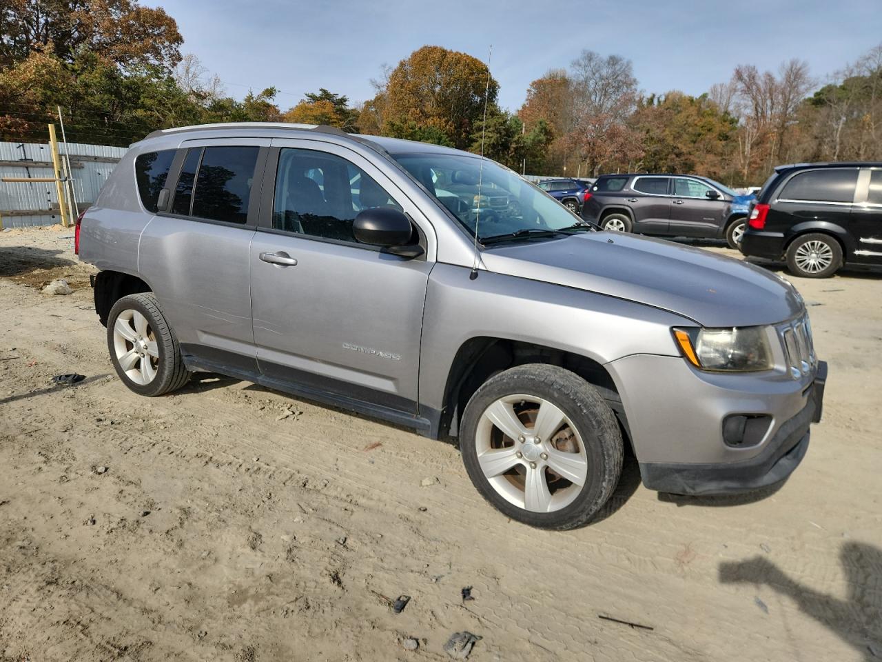 Jeep Compass Sport Image 7