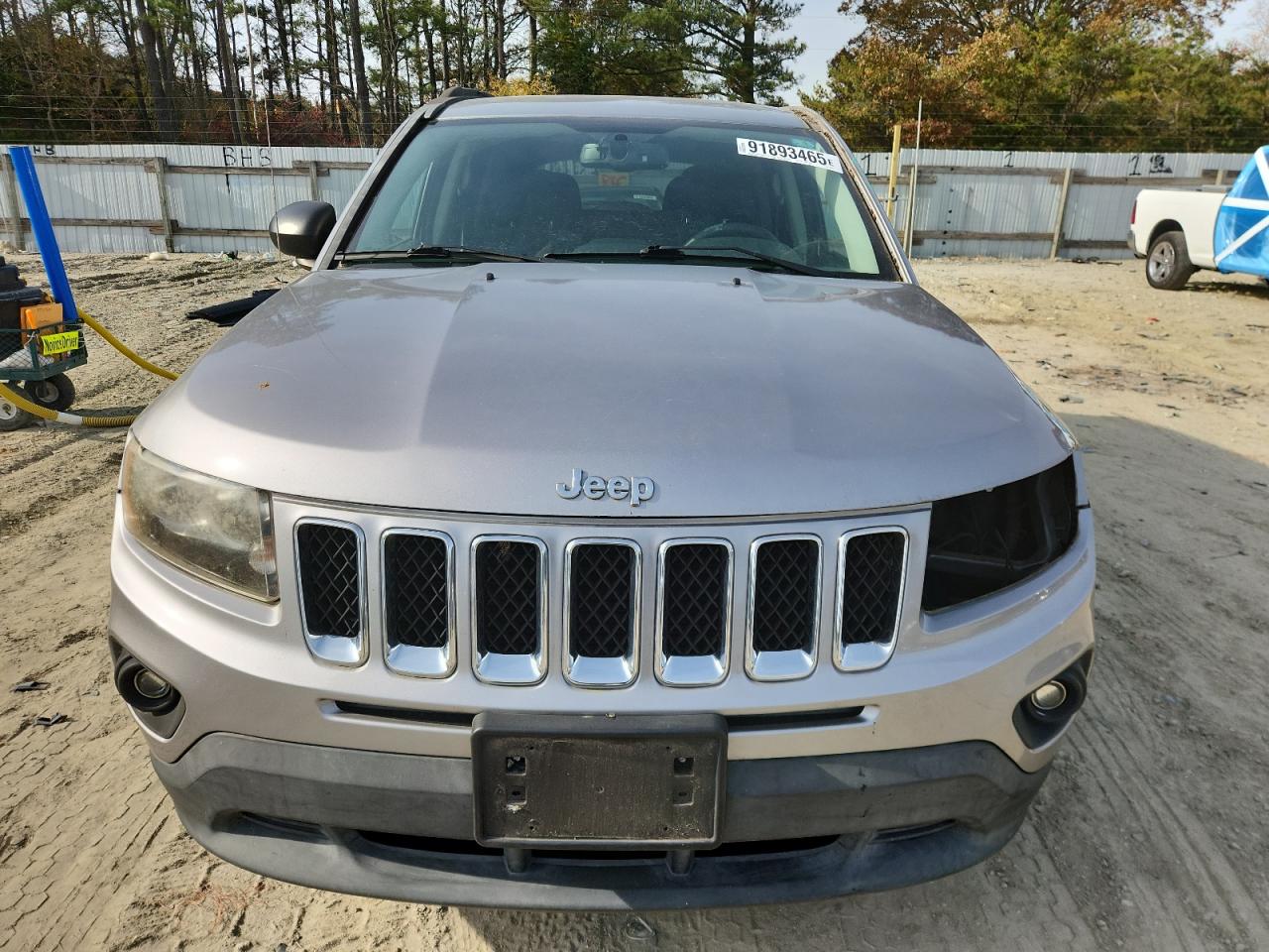 Jeep Compass Sport Image 10