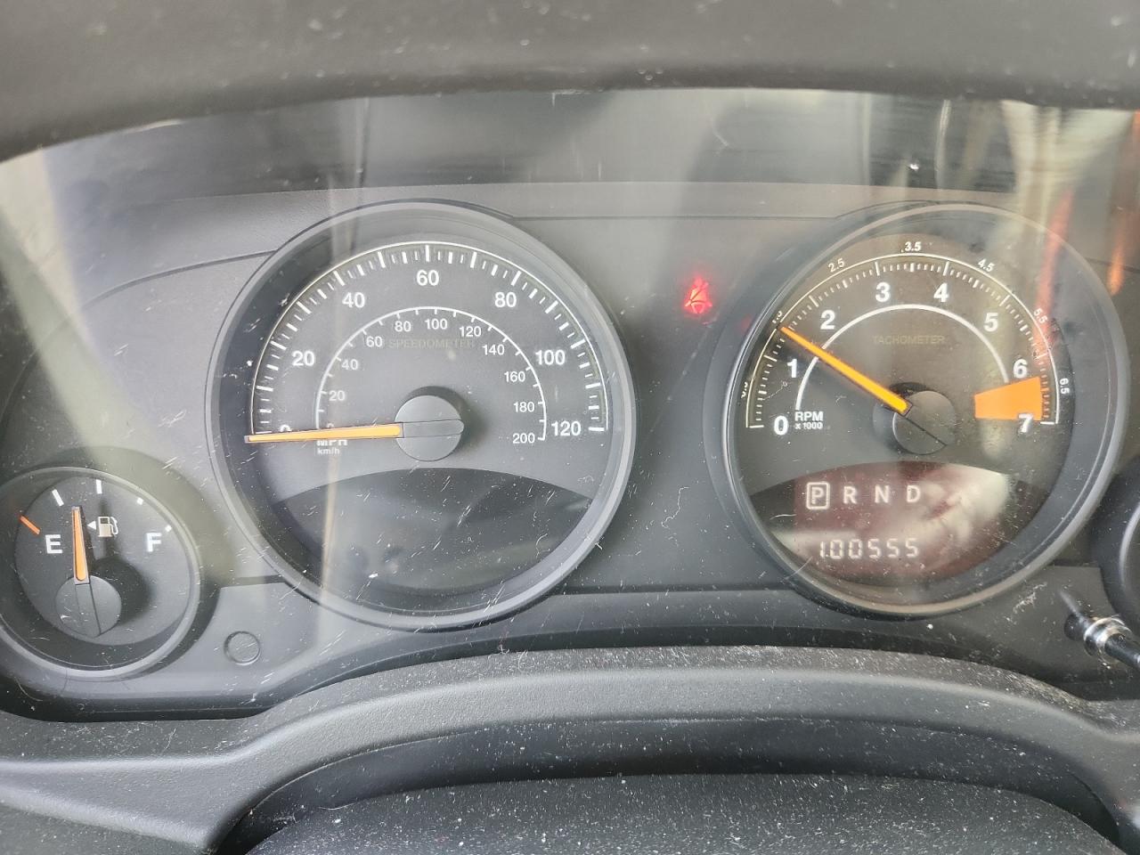 Jeep Compass Sport Image 6