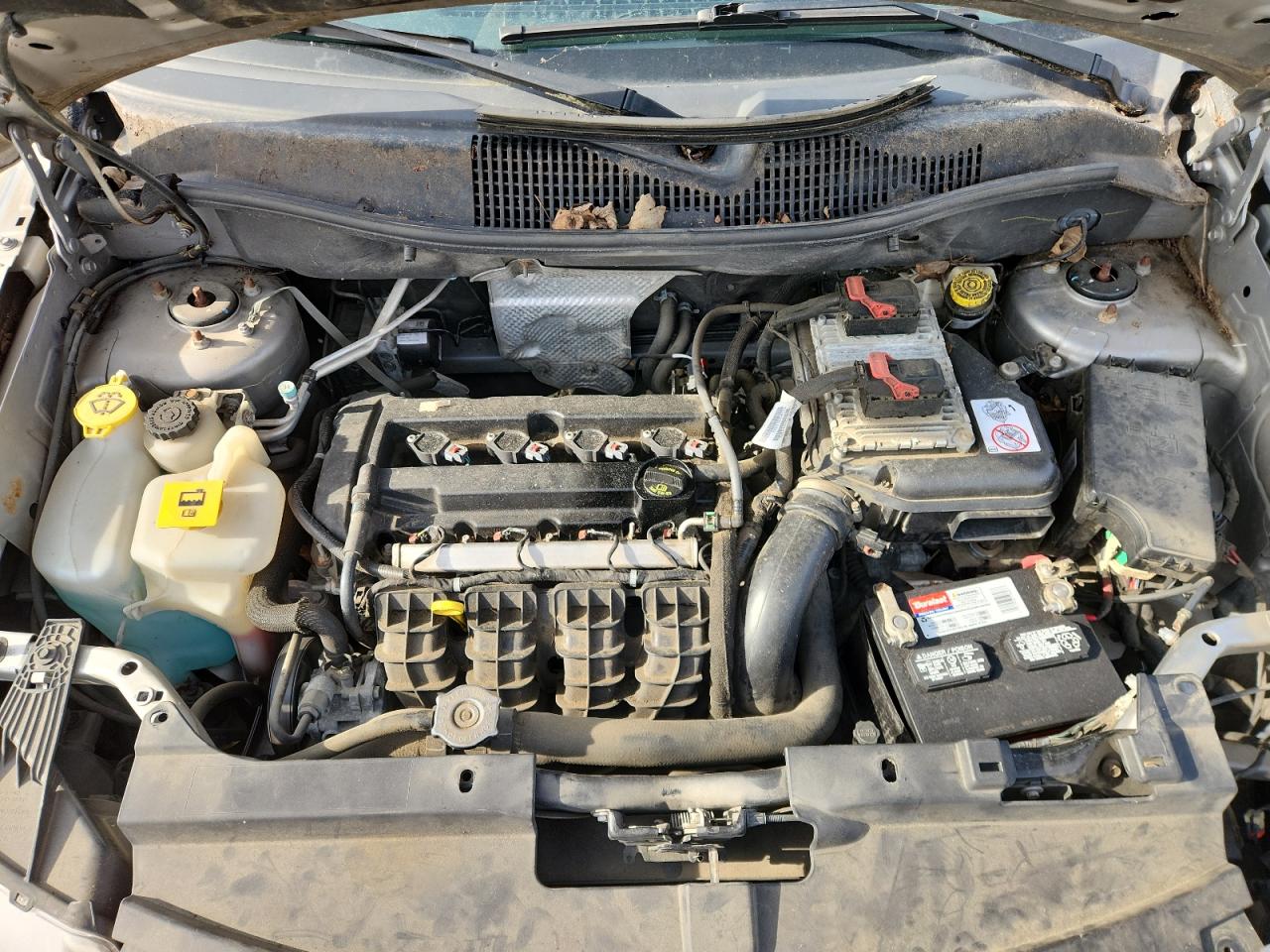 Jeep Compass Sport Image 2