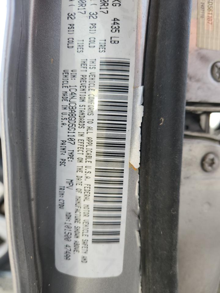 Jeep Compass Sport Image 8