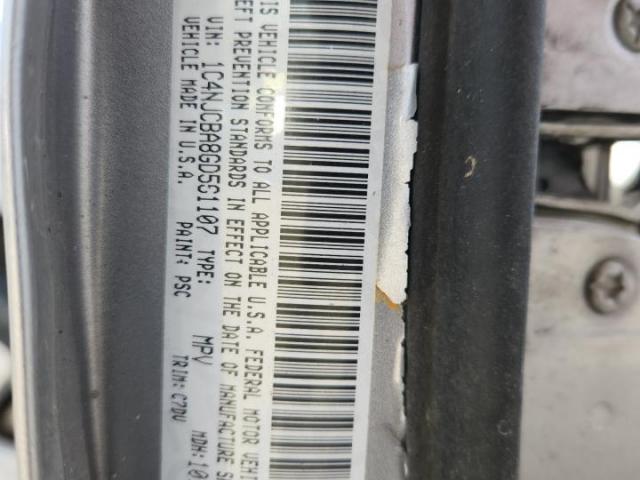 Jeep Compass Sport Image 8