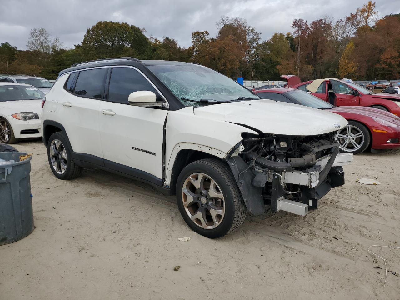 Jeep Compass Limited Image 4