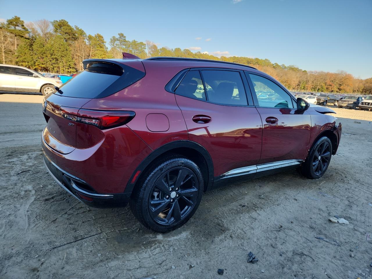 Buick Envision Preferred Image 3