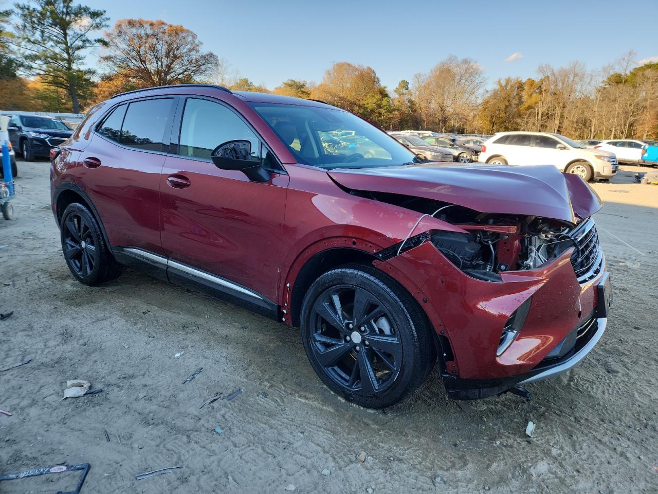 Buick Envision Preferred Image 5
