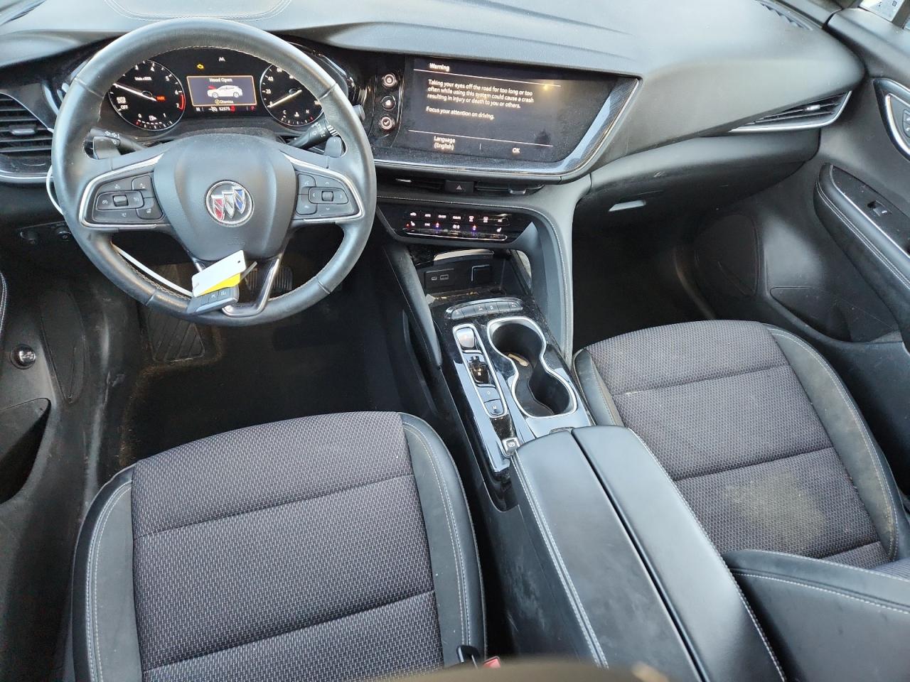 Buick Envision Preferred Image 12