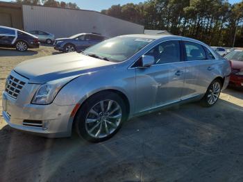  Salvage Cadillac XTS