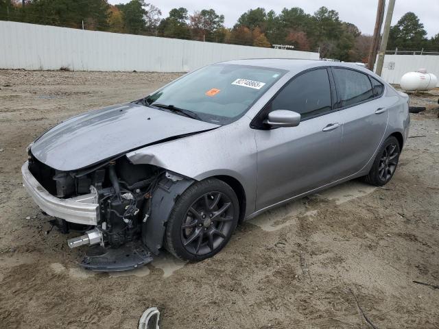  Salvage Dodge Dart