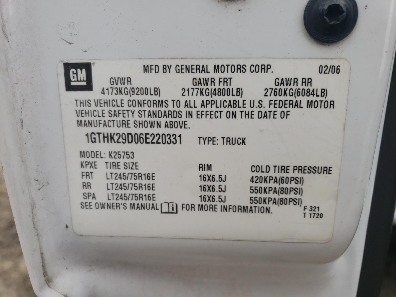 GMC Sierra K2500 Heavy Duty Image 10