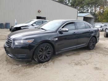  Salvage Ford Taurus