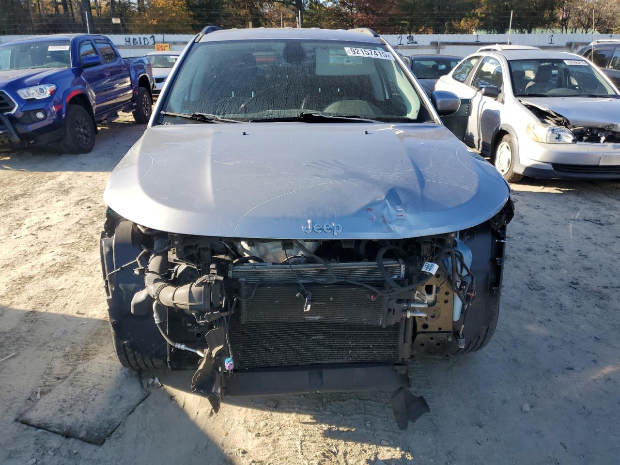 Jeep Compass Latitude Image 13