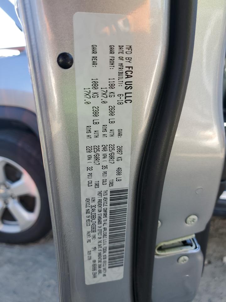 Jeep Compass Latitude Image 11