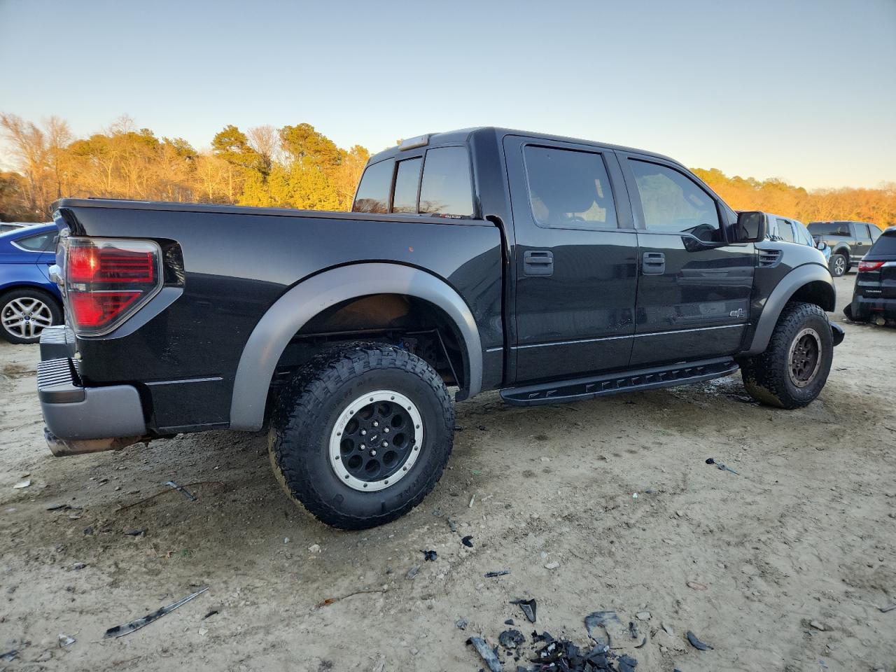 Ford F-150 Svt Raptor Image 7
