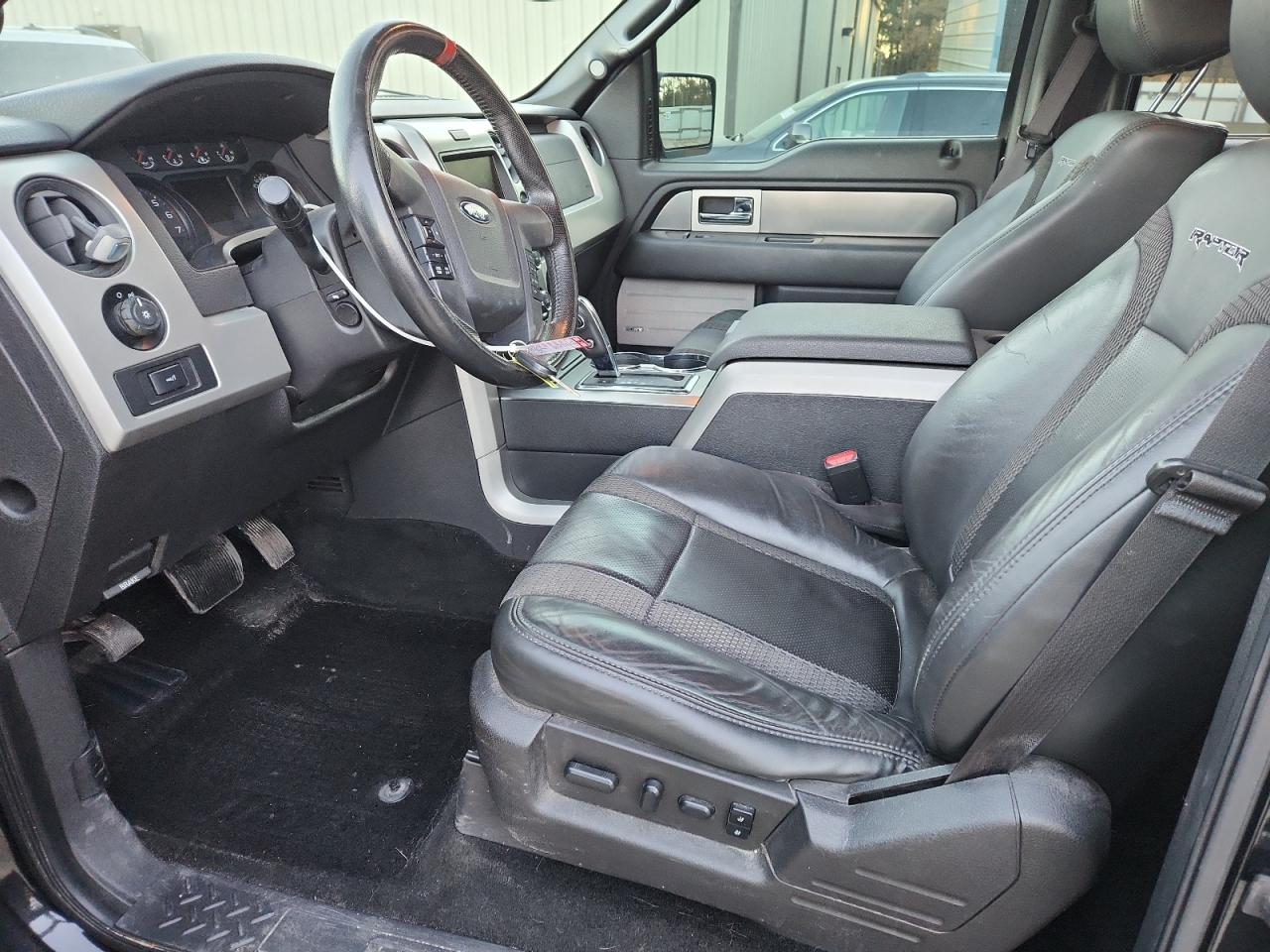 Ford F-150 Svt Raptor Image 8