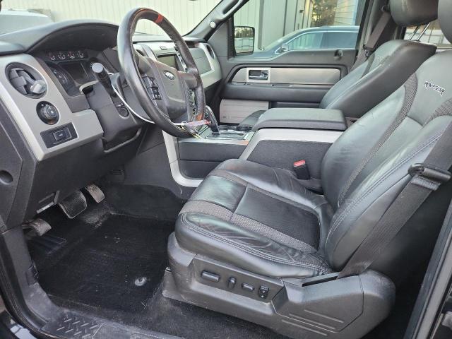 Ford F-150 Svt Raptor Image 8