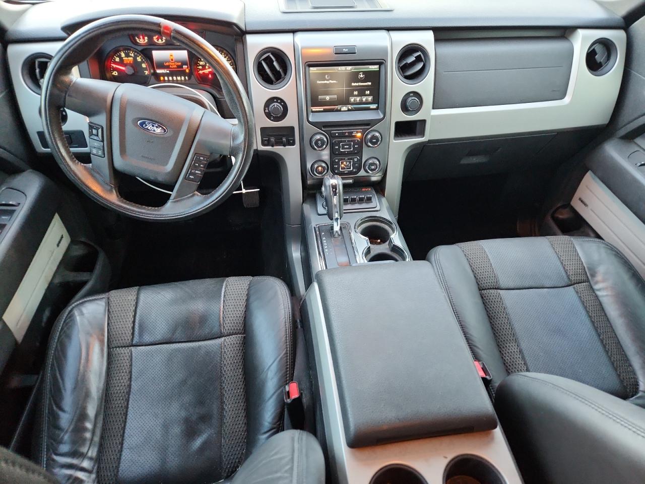 Ford F-150 Svt Raptor Image 6