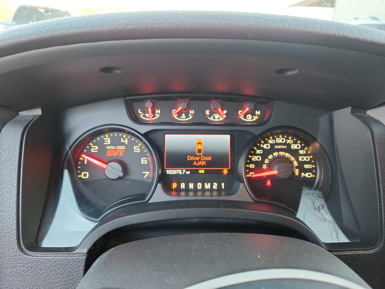 Ford F-150 Svt Raptor Image 2