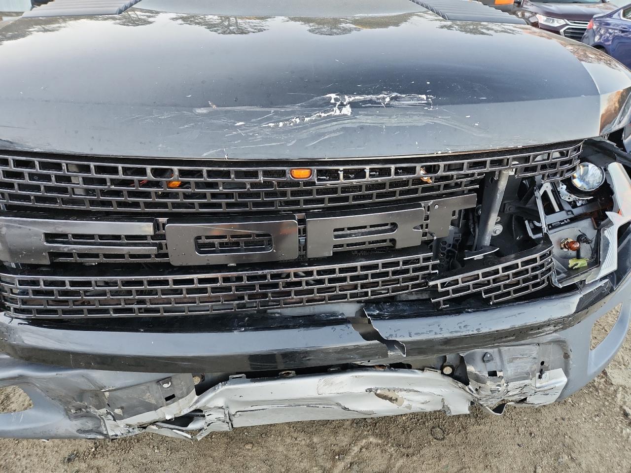 Ford F-150 Svt Raptor Image 3