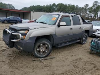  Salvage Chevrolet Avalanche
