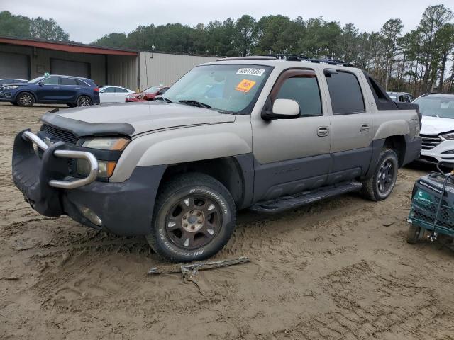 Salvage Chevrolet Avalanche