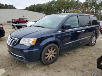  Salvage Chrysler Minivan