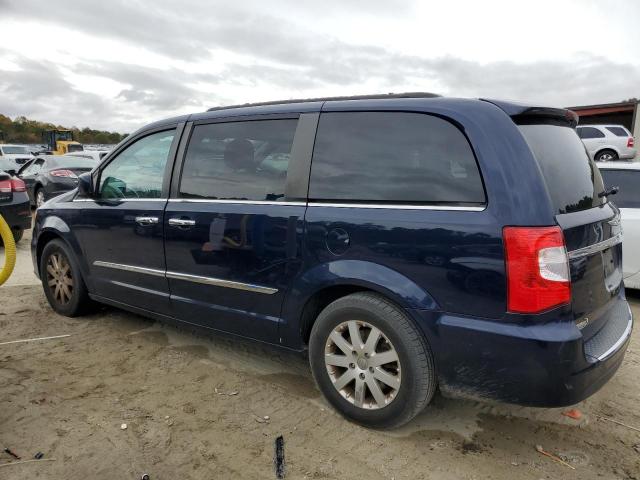 Chrysler Minivan Touring Image 12