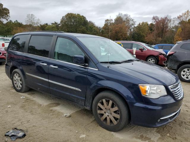 Chrysler Minivan Touring Image 4