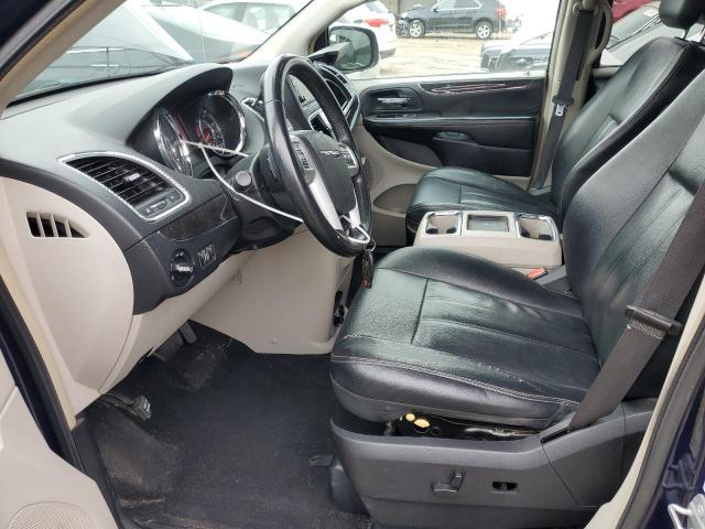 Chrysler Minivan Touring Image 3